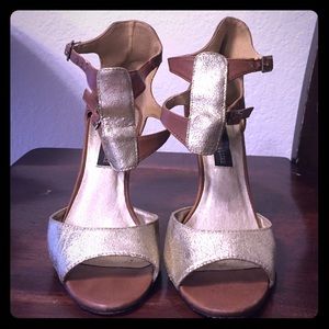 Steve Madden Luxe Heels