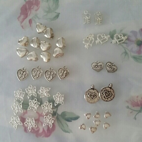 Jewelry Crafting Supplies (Love)