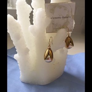 Lenora dame earrings