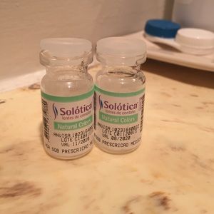 Solotica Natural Colors in Crystal