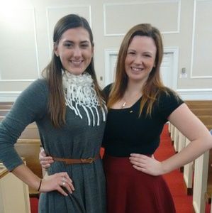 Meet your Posher, Krista