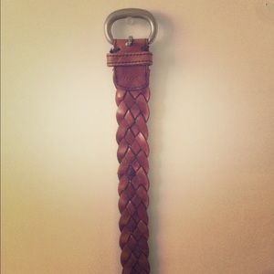 AE braided belt