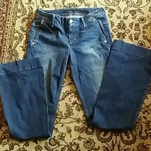 Joes fonda jeans waist 27