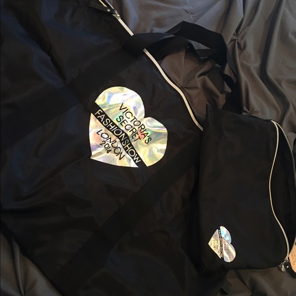 Victoria's Secret fashion show bag