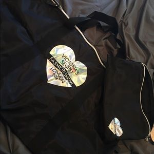 Victoria's Secret fashion show bag