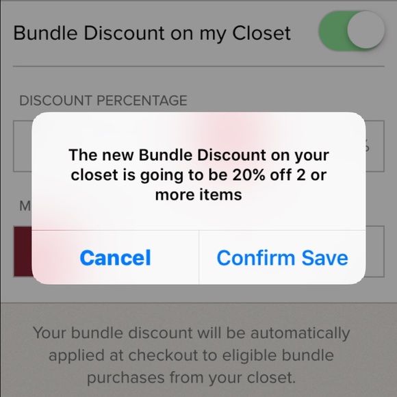 💕✨ New Bundle Discount💕✨