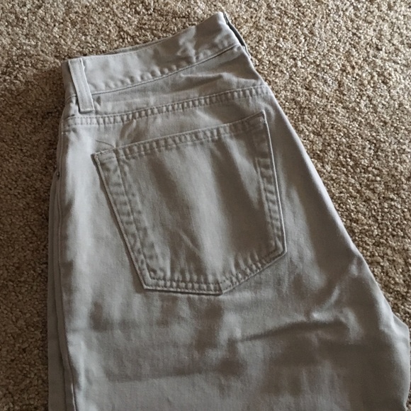 ✌️GAP boot cut khaki-colored denim pants✌️ - Picture 3 of 3