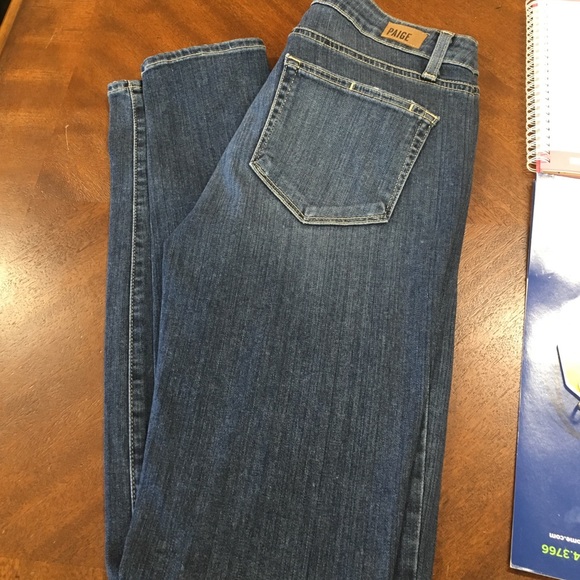 Paige Denim Ultra Skinny