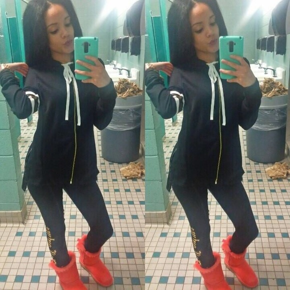 Juicy Couture outfit 💖