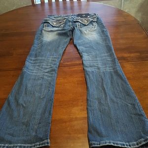 Miss me jeans
