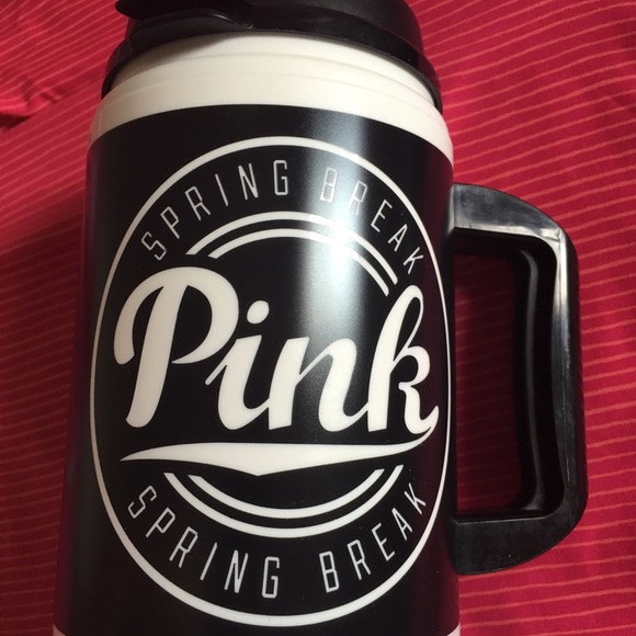 Pink Nation Mug Spring Break👙👠🌝🌞