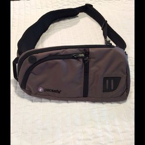 Pacsafe Anti-Theft Cross Body Travel Bag