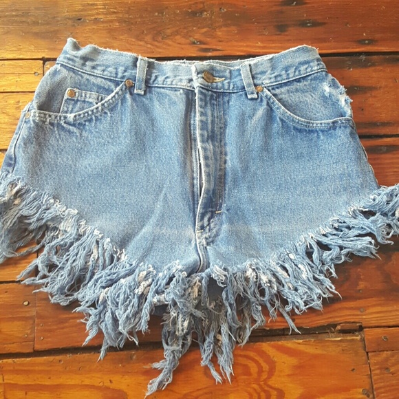 Lee shorts