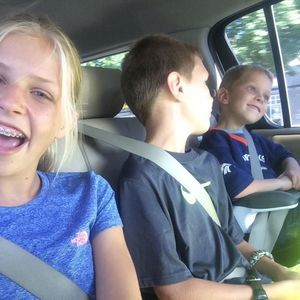 Meet your Posher, Olivia