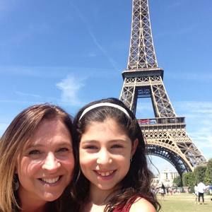 Meet your Posher, Kathy