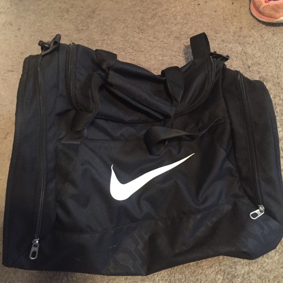 Small Nike duffel bag