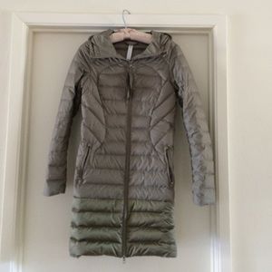 lululemon Down Parka