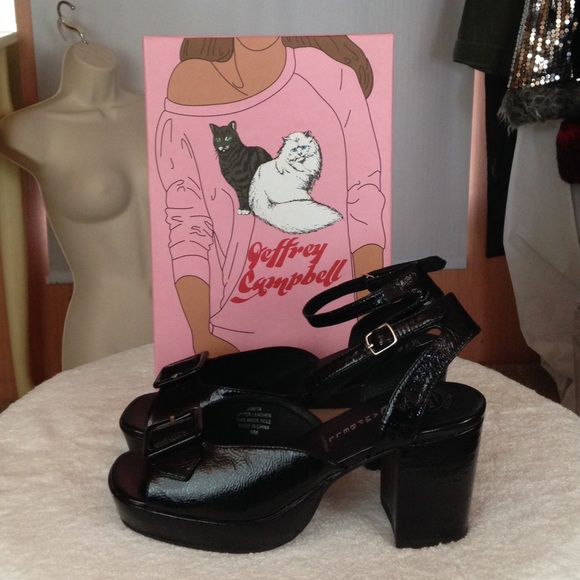 Jeffrey Campbell Janita Sandal