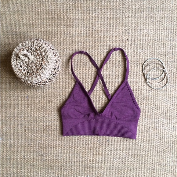 Lululemon Sports Bra ✖️🌿