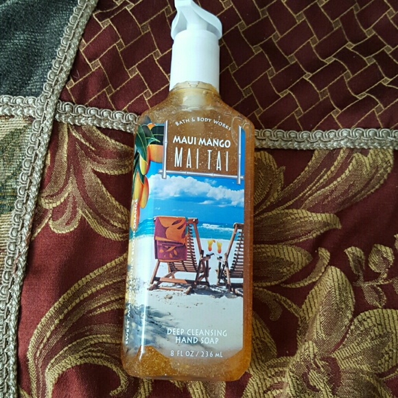 Maui Mango MaiTai Soap