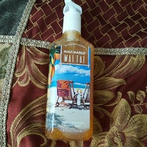 Maui Mango MaiTai Soap
