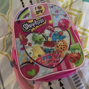 SHOPKINS Small Backpack