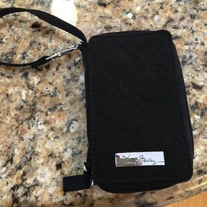 Vera bradley wristlet