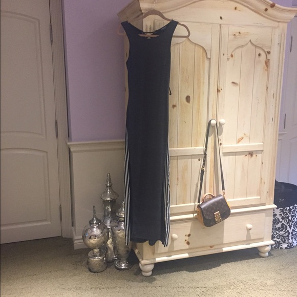 Hommage from LA maxi dress