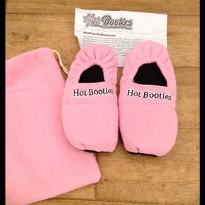 Brand new, soothing (hot/cold) Hot Booties!