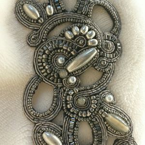 Headband Pink Pewter