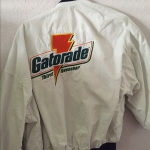 Vintage Gatorade wind breaker