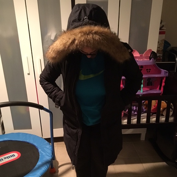TNA winter jacket