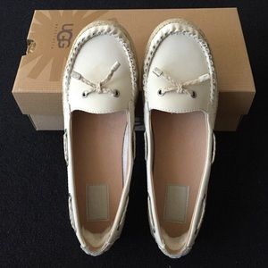 UGG women's Chivon - Blank Canvas