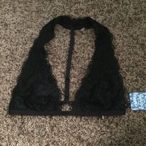 free people bralette nwt