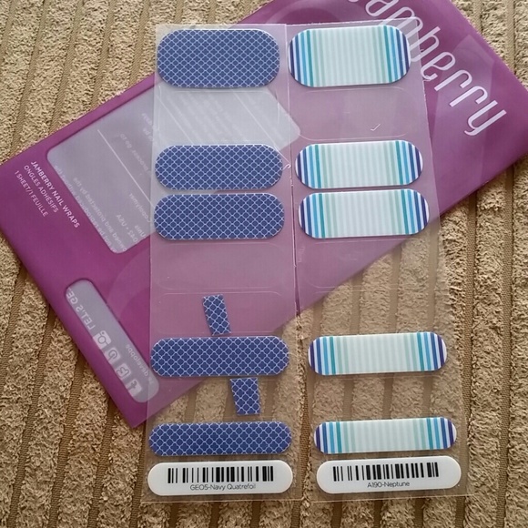Jamberry Nail Wraps