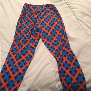 LuLaRoe One Size Leggings