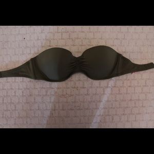 Victoria's Secret Strapless bathing suit top
