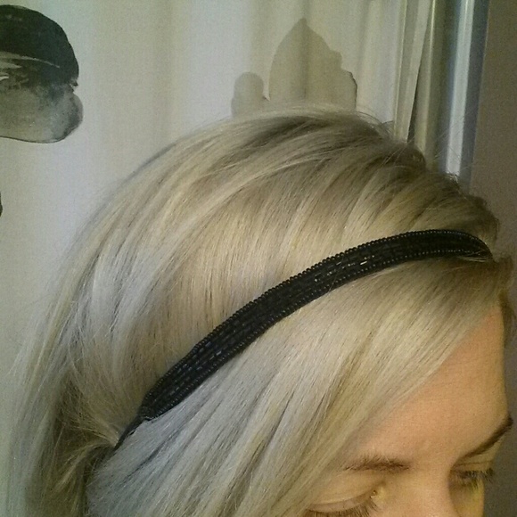 Headband Pink Pewter