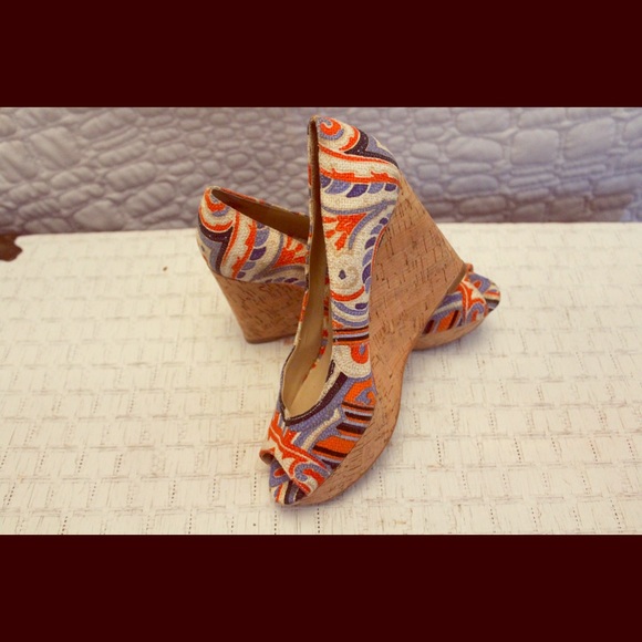 Nine West wedge Sandals