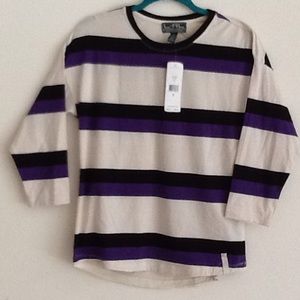 RALPH LAUREN active top. NWT.