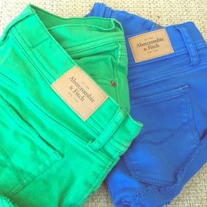 ❌2 Abercrombie Shorts❌