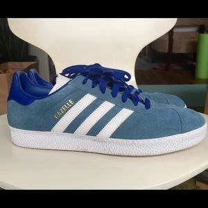 old school suede adidas