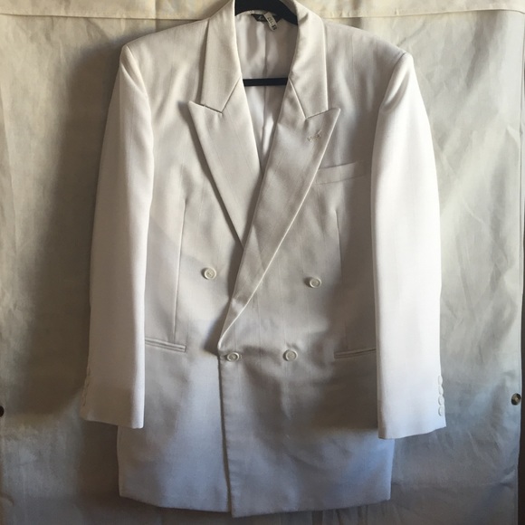 Gino Cappeli Other - One Button One Piece Suit Jacket