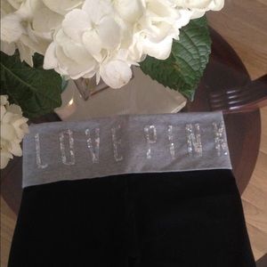 VS Crop Yoga Legging