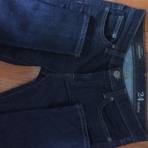 Jcrew toothpick jeans