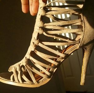 ❌🚫Do not buy🚫❌ FOR ECLONDON Nude Sandals