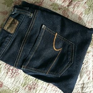 Denim Jeggings