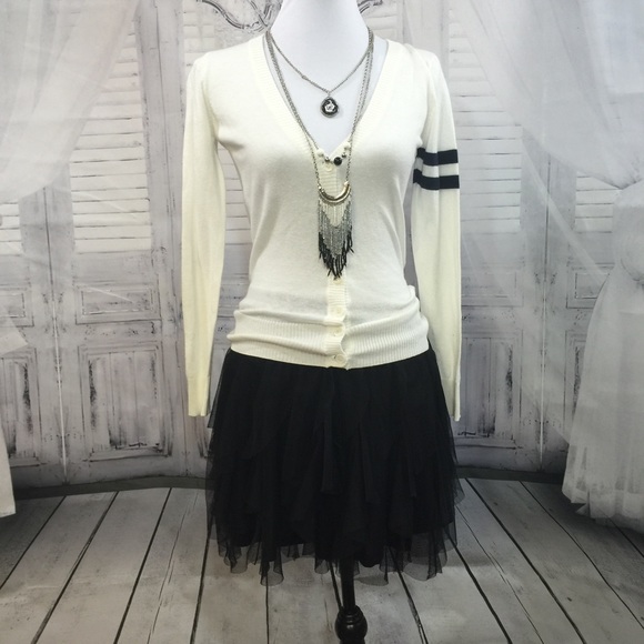 Lauren Conrad black TuTu skirt for you