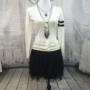 Lauren Conrad black TuTu skirt for you