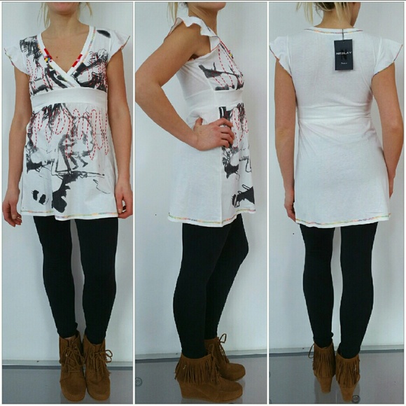 Urban Chic top NWT - Picture 2 of 3